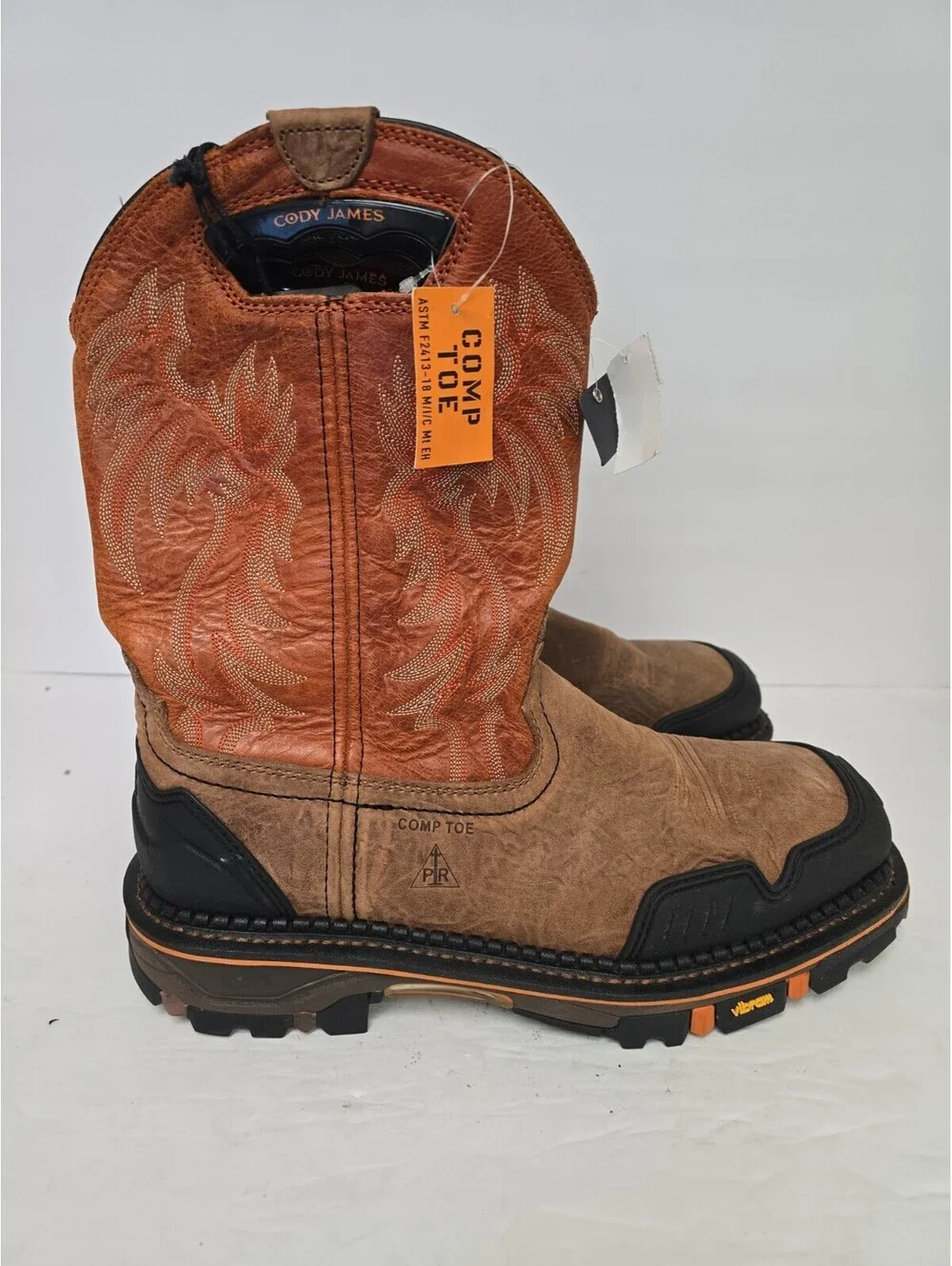 Cody James Men's Decimator 11